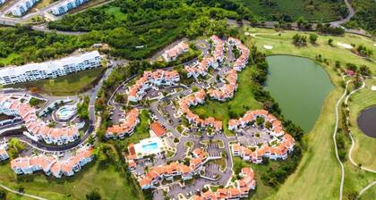Golf View Rio Mar Villa