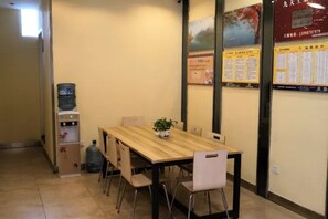 用餐區