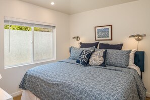 2 habitaciones, wifi gratis y ropa de cama 