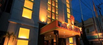 Hotel Tarakan Plaza