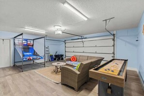 ゲーム室