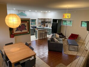 Interior - The Acadia Gateway House (Trenton)