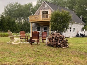 Property grounds - The Acadia Gateway House (Trenton)