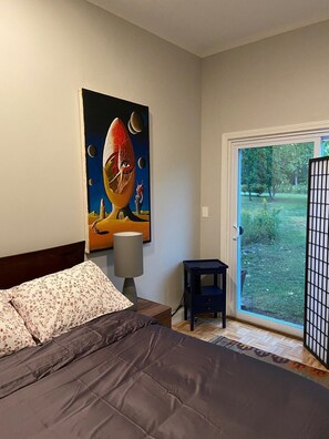 3 chambres, Wi-Fi, literie fournie