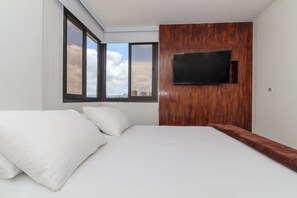 3 Schlafzimmer, Bügeleisen/Bügelbrett, kostenloses WLAN, Bettwäsche