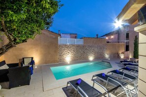 Pool - Casa Horta 55, Superb house 200 m from the town centre (Pollença)