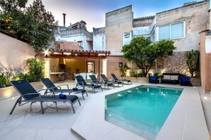 Pool - Casa Horta 55, Superb house 200 m from the town centre (Pollença)