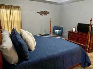 3 Schlafzimmer, Bügeleisen/Bügelbrett, kostenloses WLAN, Bettwäsche