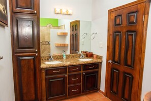 Dusche, Handtücher