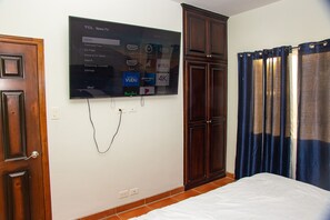 3 Schlafzimmer, kostenloses WLAN, Bettwäsche