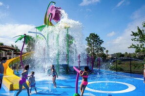 Children’s area - Luxury Villa Windsor Hills Resort 2 miles / Disney (Kissimmee)