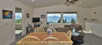 Breathtaking Views of Kachemak Bay