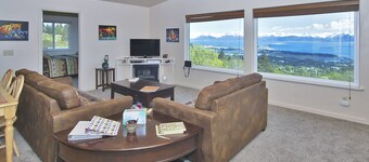 Breathtaking Views of Kachemak Bay