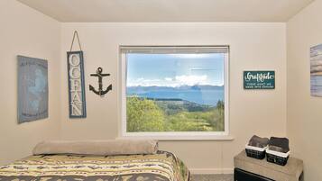 2 chambres, Wi-Fi gratuit, draps fournis