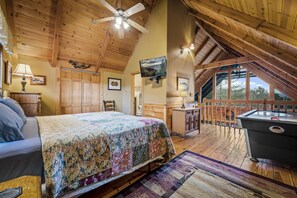 5 chambres, lit de bébé portatif, Wi-Fi, literie fournie