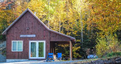Cabin at Hidden Falls Farm