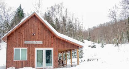 Cabin at Hidden Falls Farm