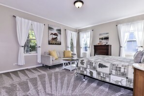 5 slaapkamers, gratis wifi, beddengoed