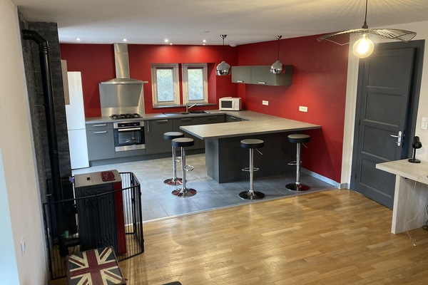 Cuisine privée