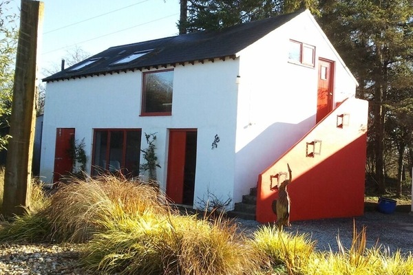 The loft and studio apartments