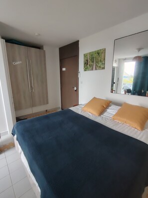 Wifi y ropa de cama 