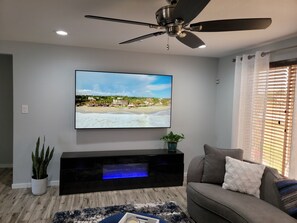 Smart TV y impresora 