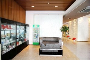 Interior - Jinjiang Inn (Qingdao Taitung Pedestrian Street Village Subway Station Hotel) (Qingdao)