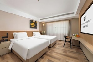 Room - Meihao Lizhi Hotel (Qingdao Taidong Pedestrian Street ) (Qingdao)