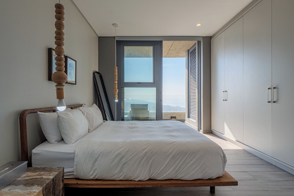 1 makuuhuone, tallelokero huoneessa, silitysrauta/-lauta, ilmainen Wi-Fi