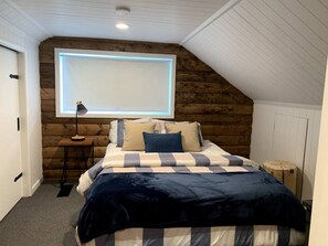 2 chambres, bureau, fer et planche à repasser, Wi-Fi gratuit