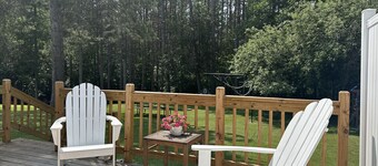 Lake Rd Abode-Game Rm-Central AC-Close to Trails/Lakes