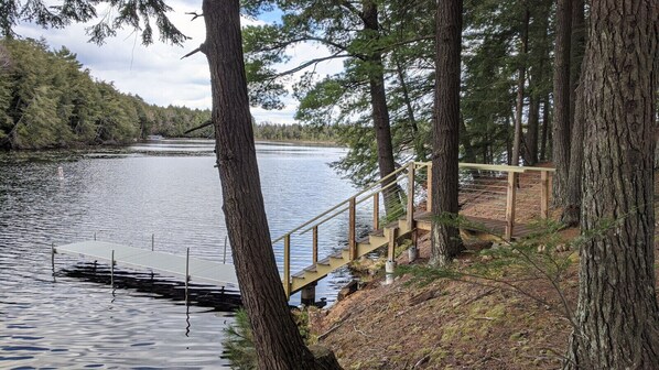 Property grounds - Unwind and Relax at the Zen House. (Three Lakes)