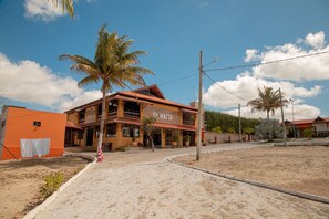 Front of property - Da Mata Resort Hotel (Puxinana)