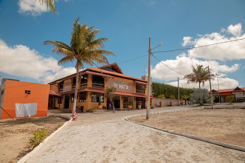 Da Mata Resort Hotel