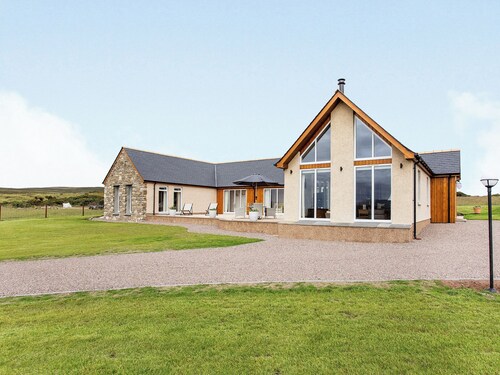 3 bedroom accommodation in Dunbeath, near Wick