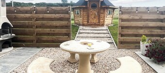 Alojamiento de 3 habitaciones en Dunbeath, near Wick