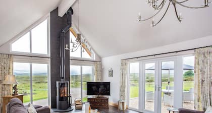 3 bedroom accommodation in Dunbeath, near Wick