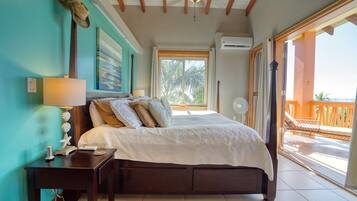 6 habitaciones y caja de seguridad en la habitación