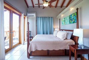 6 bedrooms, iron/ironing board, travel crib, WiFi