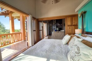 6 bedrooms, in-room safe, iron/ironing board, travel cot