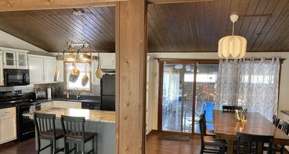 Year Round Playground with INDOOR Pool and Hot Tub