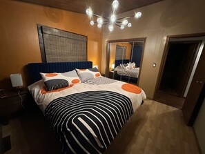 3 bedrooms, free WiFi, bed sheets