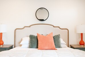 3 bedrooms, iron/ironing board, travel cot, free WiFi