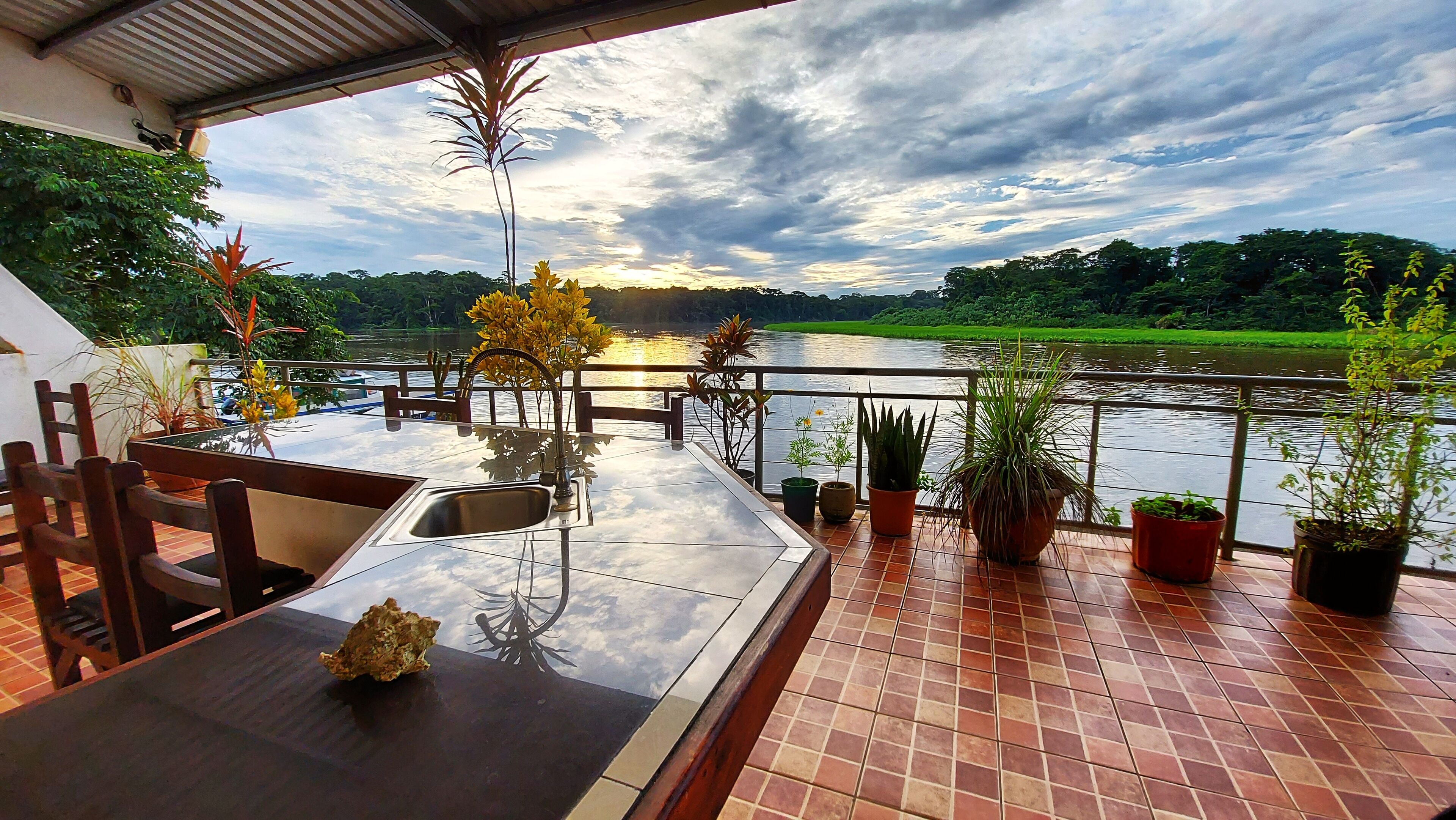 Phòng 3 Deluxe | Quang cảnh từ phòng