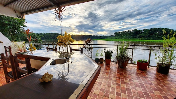 Deluxe Triple Room | View from room
