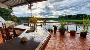 Chambre Triple Deluxe | Vue de la chambre