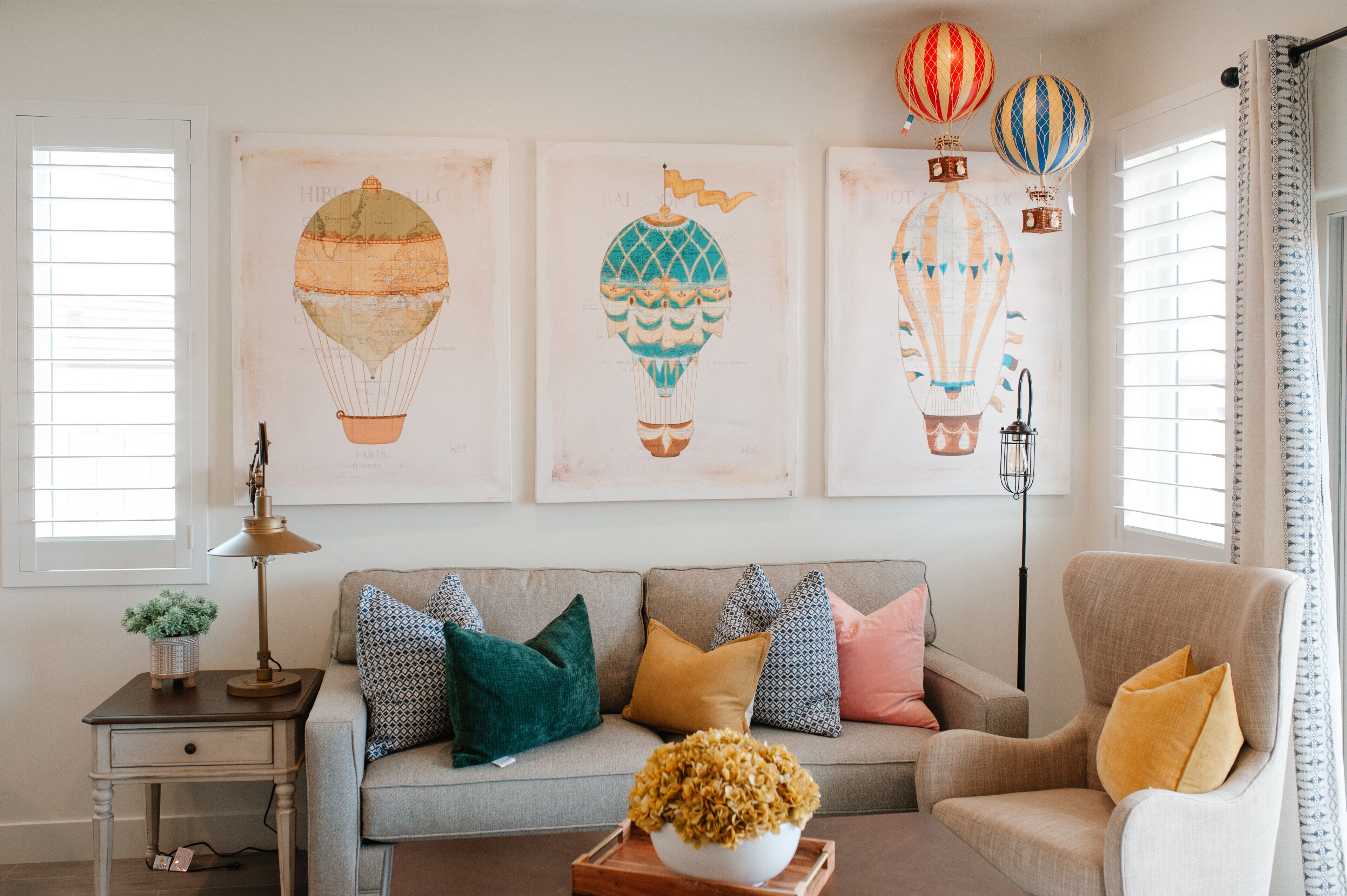 Up Up and Away - Colorful Southern Utah Getaway Near St. George and Zion