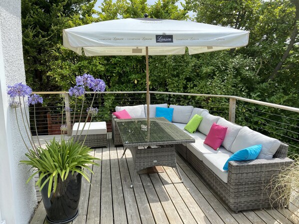 Terassi/patio