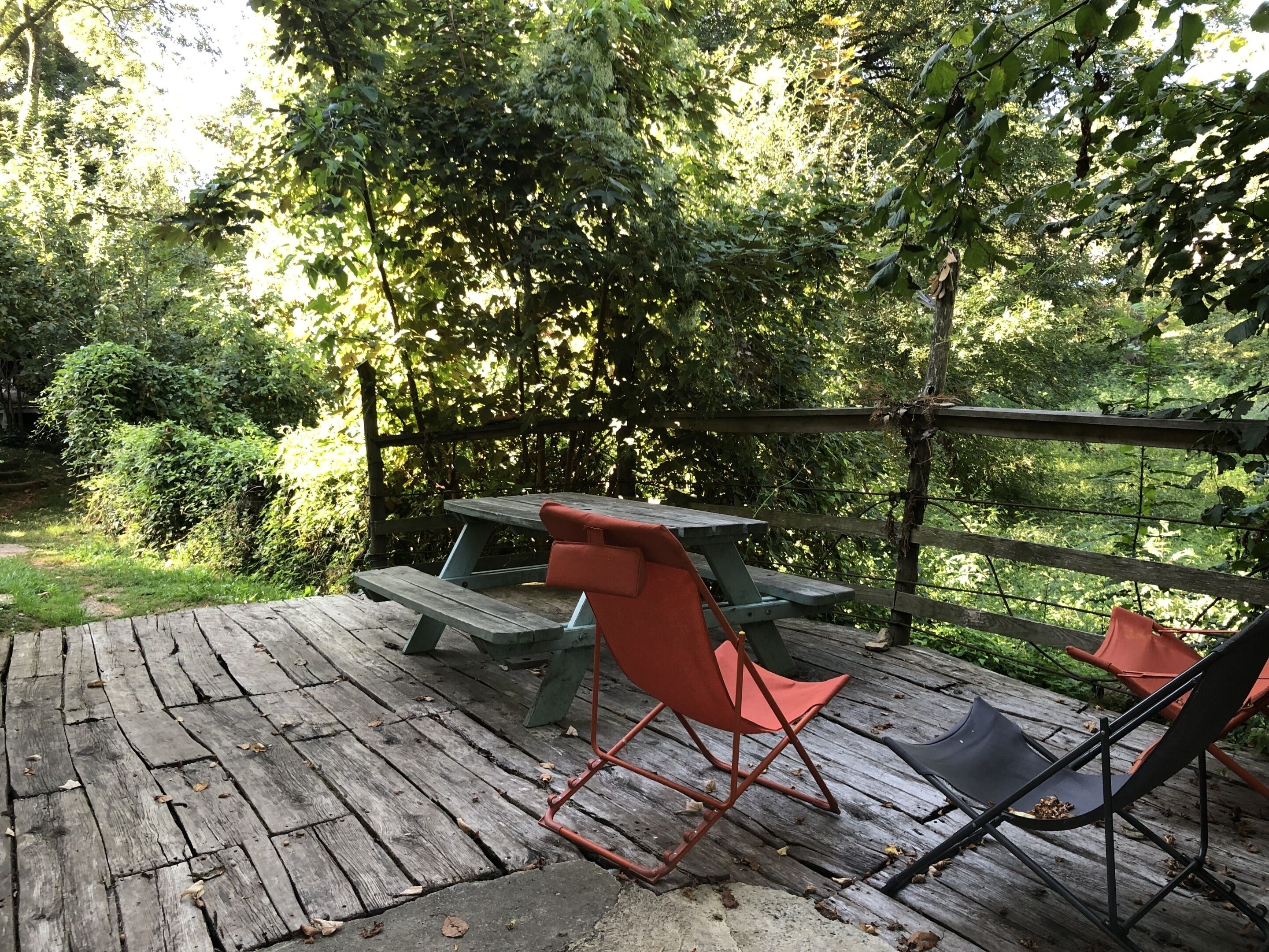 Terrasse / Patio