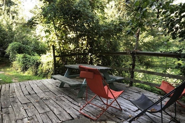 Terrasse / Patio